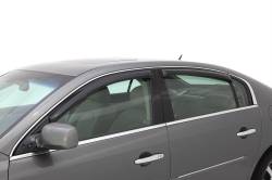 Auto Ventshade AVS - Auto VentShade 94392 Ventvisor Window Deflector 4PC for 06-12 Buick Lucerne - Image 1
