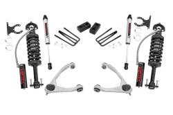 Rough Country 19857 3.5" Vertex/V2 Lift Kit for 07-13 Silverado/Sierra 1500 RWD