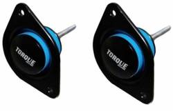 Torque Solution - Torque Solution TS-00-002 Engine Mount Kit for 98-11 Porsche 911 996/997 - Image 1