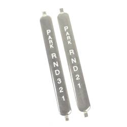B&M - B&M 80696 Auto Trans Shift Indicator Hardware - Image 1