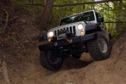 Rough Country Suspension Systems - Rough Country 68170 4" V2 Suspension Lift Kit for 07-18 Jeep Wrangler JK 4DR 4WD - Image 5