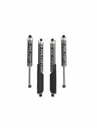 TeraFlex 11-02-21-400-000 0-1.5" Falcon SP2 2.1 Monotube Shocks for JL