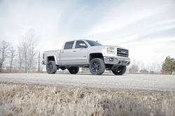 Rough Country Suspension Systems - Rough Country 22330 5" N3 Lift Kit for 14-18 Silv/Sierra 1500 4WD Cast Steel - Image 3