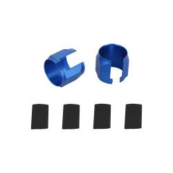 Mr Gasket - Mr Gasket 8091 Flex-Braid Hose Sleeving Kit Blue - Image 7
