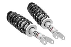 Rough Country 501097 N3 Front Struts Stock Height for 12-18 RAM 1500 4WD