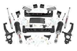 Rough Country 83731 6" N3 Suspension Lift Kit for 22-26 Nissan Frontier 2WD/4WD