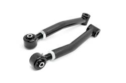 Rough Country X-Flex Front Lower Control Arms 4" Lift for Jeep WJ 11390