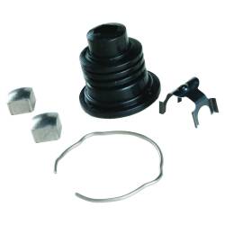 Crown Automotive Jeep Replacement - Crown Automotive 8132676K Steering Lower Shaft Boot Kit - Image 1