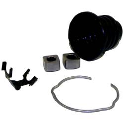 Crown Automotive Jeep Replacement - Crown Automotive 8132676K Steering Lower Shaft Boot Kit - Image 2