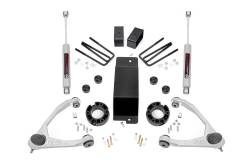 Rough Country 3.5" Suspension Lift Kit 07-16 Silverado/Sierra 1500 4WD 19431A