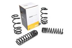 JKS JSPEC3400 4" Lift Coil Springs Set for 97-06 Jeep Wrangler TJ/LJ