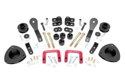 Rough Country 73100 2.5" Suspension Lift Kit for 19-26 Toyota Tacoma RAV4
