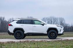 Rough Country Suspension Systems - Rough Country 73100 2.5" Suspension Lift Kit for 19-26 Toyota Tacoma RAV4 - Image 6