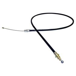 Crown Automotive Jeep Replacement - Crown Automotive J3239949 Parking Brake Cable for CJ5/CJ7/Scrambler - Image 1