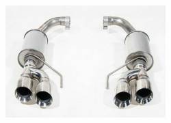 Roush Performance 422097 Axle-Back Exhaust System for 18-24 Ford Mustang 5.0L