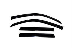 Auto Ventshade AVS - Auto VentShade 94802 Ventvisor 4PC for 02-09 Envoy/9-7X/Bravada/Rainier - Image 2