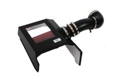 CAI COLD AIR INDUCTIONS - Cold Air Inductions 512-1059-08-B Performance Cold Air Intake for Trailblazer V8 - Image 1