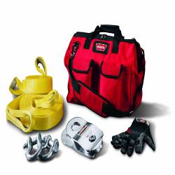 Warn - Warn 88900 Medium Duty Winching Accessory Kit - Image 1