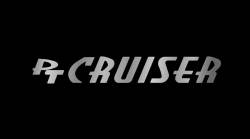 Eurosport Daytona - Eurosport Daytona 2417-1 Lazer-Tag License Plate PT Cruiser Logo for Chrysler - Image 1
