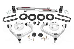 Rough Country 3" Suspension Lift Kit 21-24 Ford F150 4WD 41430