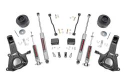 Rough Country 30730 4" Suspension Lift Kit for 09-18 RAM 1500/Classic RWD