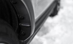 Bushwacker - Bushwacker Pocket Style Front/Rear Fender Flares Black Bronco Sport 20952-02 - Image 3