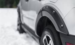 Bushwacker - Bushwacker Pocket Style Front/Rear Fender Flares Black Bronco Sport 20952-02 - Image 4