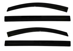 Auto Ventshade AVS - Auto VentShade 94365 Ventvisor Window Deflector 4PC for 11-20 Toyota Sienna - Image 2