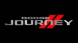 Eurosport Daytona - Eurosport Daytona 2491N-1 Lazer-Tag License Plate Journey Logo for Dodge - Image 1