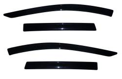 Auto Ventshade AVS - Auto VentShade 94383 VENTVISOR 4PC Window Deflector for 13-19 Ford Escape - Image 2