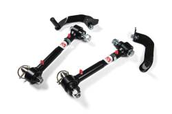 JKS JKS2033 2.5-6" Lift Quicker Disconnect Swaybar Links for 18-26 Jeep JL/JT