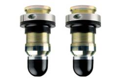 JKS JKS2211 ACOS Front Adjustable Coil Spacer w/Bump Stop for 18-26 Jeep JL/JT