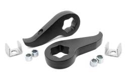 Rough Country 1.5"-2" Suspension Leveling Kit 20-24 Silverado/Sierra HD 9594
