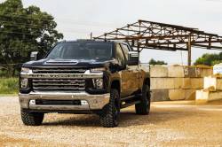 Rough Country Suspension Systems - Rough Country 1.5"-2" Suspension Leveling Kit 20-24 Silverado/Sierra HD 9594 - Image 5