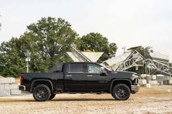 Rough Country Suspension Systems - Rough Country 1.5"-2" Suspension Leveling Kit 20-24 Silverado/Sierra HD 9594 - Image 6