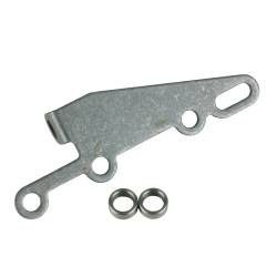 B&M - B&M 30499 Auto Trans Shift Cable Bracket for 65-93 Buick/Cadillac/Chevy/GMC - Image 2