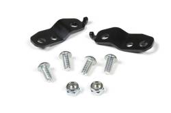JKS JKS2293 Front Brake Line Relocation Brackets for 97-06 Jeep Wrangler TJ/LJ