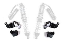 JKS - JKS JKS2519 Rear Coilover Mounting Kit for 07-18 Jeep Wrangler JK - Image 1