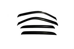 Auto Ventshade AVS - Auto VentShade 94355 Ventvisor Window Deflector 4PC for 02-06 GM Trucks & SUV's - Image 2