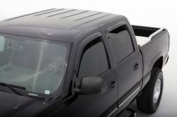 Auto Ventshade AVS - Auto VentShade 94355 Ventvisor Window Deflector 4PC for 02-06 GM Trucks & SUV's - Image 1