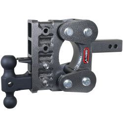 GEN-Y Hitch - GEN-Y Hitch BOSS TORSION-FLEX Class V 5" Drop Hitch Receiver 16K GH-1224 - Image 1