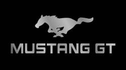 Eurosport Daytona - Eurosport Daytona 2522-1 Lazer-Tag License Plate Mustang GT Pony Logo - Image 1