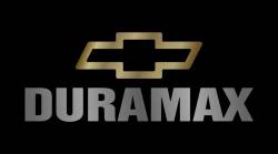 Eurosport Daytona - Eurosport Daytona 2310-1GB Lazer-Tag License Plate Duramax Bowtie Logo - Image 1