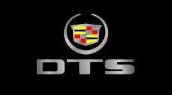 Eurosport Daytona - Eurosport Daytona 2221-1 Lazer-Tag License Plate Cadillac DTS Logo - Image 1