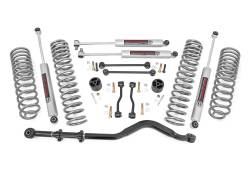 Rough Country Suspension Systems - Rough Country 3.5" Suspension Lift Kit for 20-24 Gladiator JT 4WD 64930 - Image 1