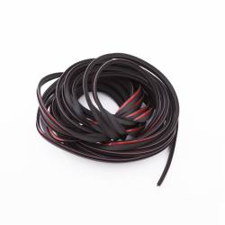 Bushwacker 000042-01 Replacement Fender Flare Edge Trim 30'