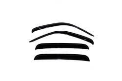 Auto Ventshade AVS - Auto VentShade 94428 Ventvisor Window Deflector 4PC for 02-07 Jeep Liberty - Image 2