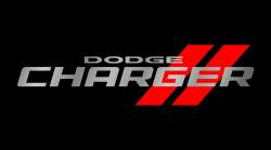 Eurosport Daytona - Eurosport Daytona 2473N-1 Lazer-Tag License Plate Charger Ramhead Logo for Dodge - Image 1