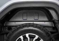 Rugged Liner - Rugged Liner WWGMC07 Rugged Liner Wheel Well Inner Liner - Image 2