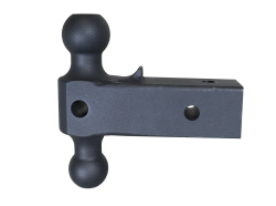 GEN-Y Hitch - GEN-Y Hitch 2.5" Short Shank Versa-Ball w/2" & 2-5/16" Balls 32K GH-0161 - Image 1
